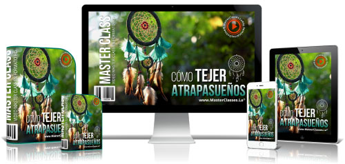 500cómotejeratrapasueños