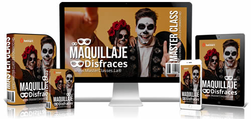 500maquillajedisfraces