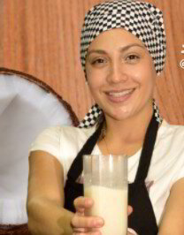 foto natalia leches vegetales