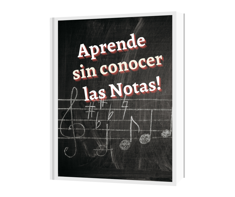 Img Aprende sin conocer las Notas
