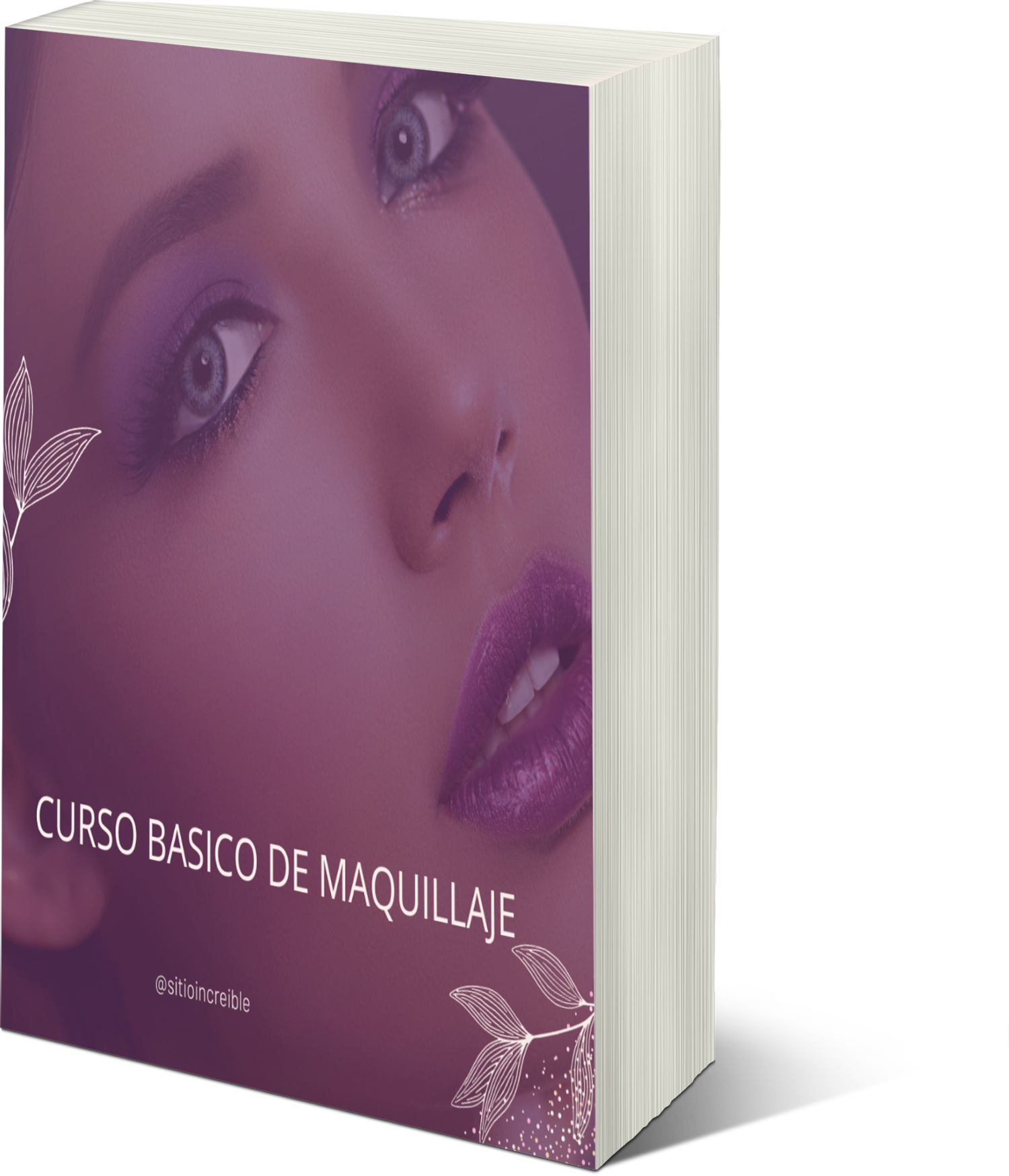 mockup maquillaje