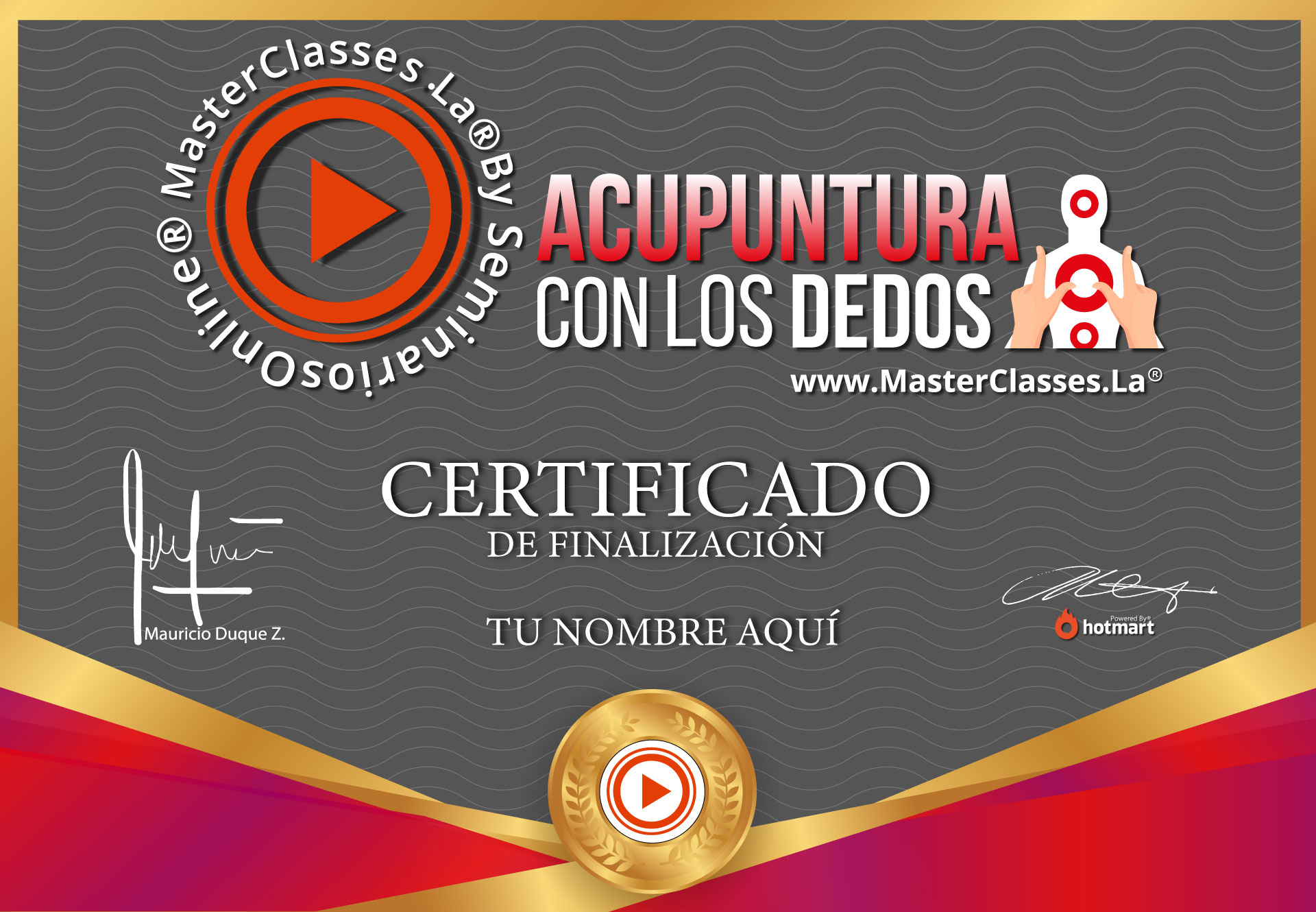 CERTIFICADO