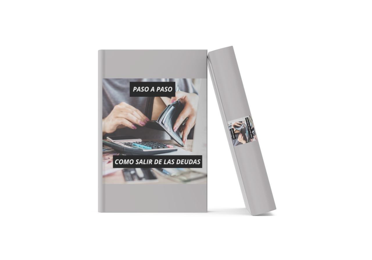 ebook paso a paso como salir de las deudas